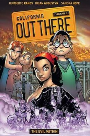 Cover of Out There Vol. 1