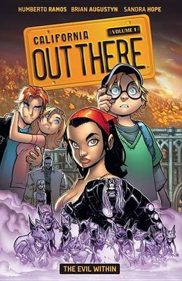 Book cover for Out There Vol. 1