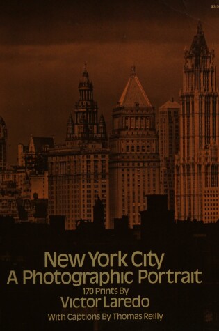 Cover of New York City