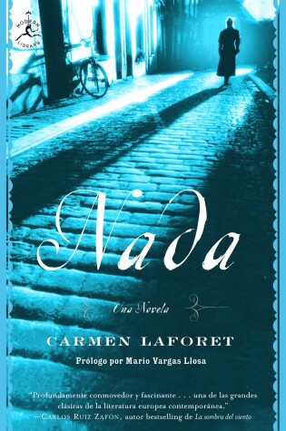 Cover of Nada: Una novela
