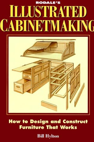 Cover of Illustrated Cabinetmaking