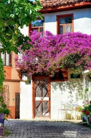 Cover of A Stunning Alley in Istanbul, Turkey Journal