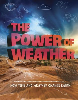 Book cover for The Power of Weather