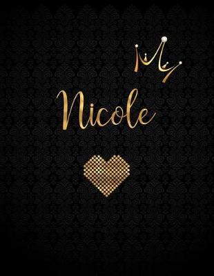 Book cover for Nicole