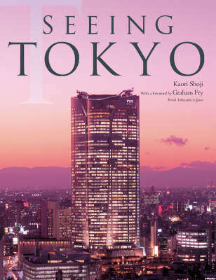 Book cover for Seeing Tokyo