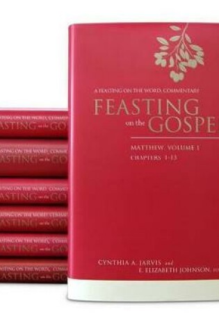 Cover of Feasting on the Gospels Complete Seven-Volume Set