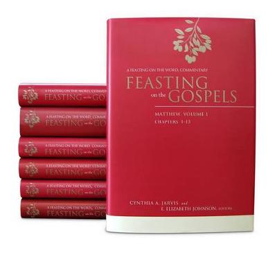 Cover of Feasting on the Gospels Complete Seven-Volume Set