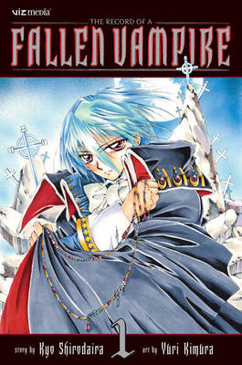 Cover of The Record of a Fallen Vampire, Vol. 1