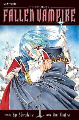 Cover of The Record of a Fallen Vampire, Vol. 1