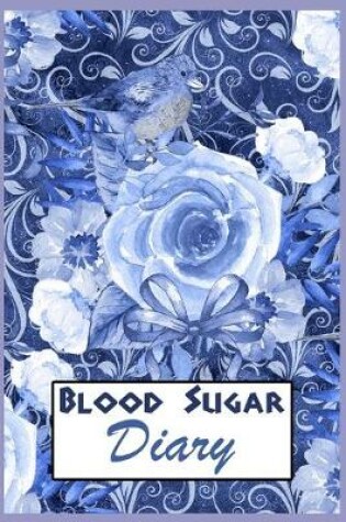 Cover of Blood Sugar Diary