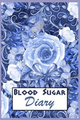 Book cover for Blood Sugar Diary