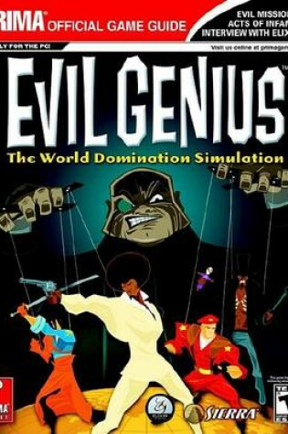 Cover of Evil Genius
