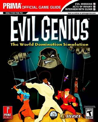 Cover of Evil Genius