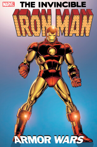 Cover of Iron Man: Armor Wars (New Printing)