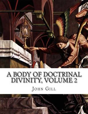 Book cover for A Body of Doctrinal Divinity, Volume 2