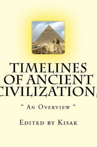 Cover of Timelines of Ancient Civilizations