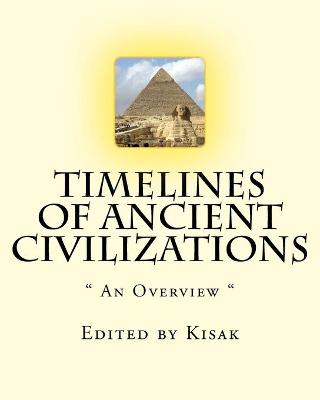 Book cover for Timelines of Ancient Civilizations