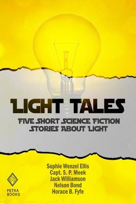 Book cover for Light Tales