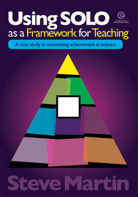 Book cover for Using SOLO as a Framework for Teaching