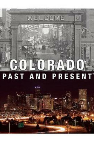 Cover of Colorado Past and Present