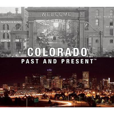 Book cover for Colorado Past and Present