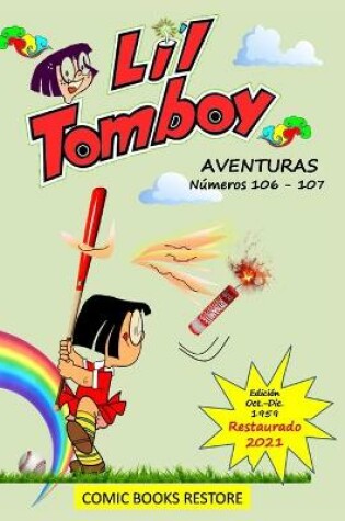 Cover of Li'l Tomboy aventuras