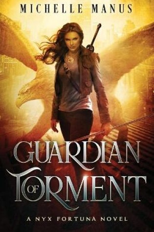 Cover of Guardian of Torment