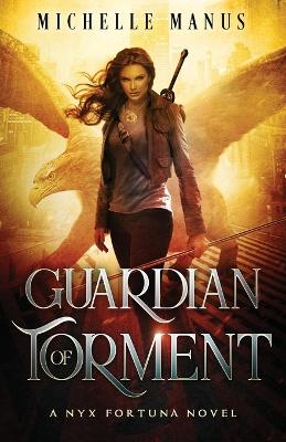 Book cover for Guardian of Torment