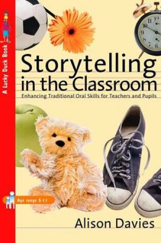 Cover of Storytelling in the Classroom