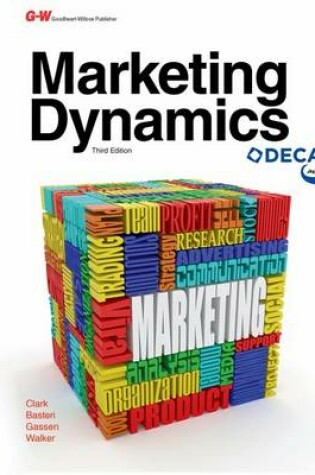 Cover of Marketing Dynamics