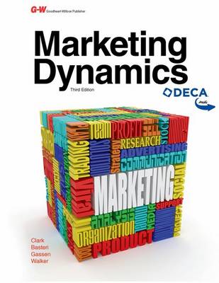 Book cover for Marketing Dynamics