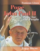 Book cover for Pope John Paul II