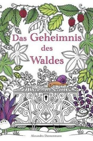 Cover of Das Geheimnis des Waldes