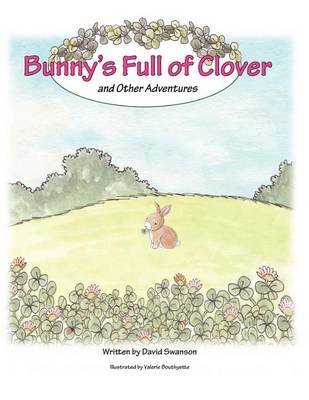 Book cover for Bunny's Full of Clover (and Other Adventures)