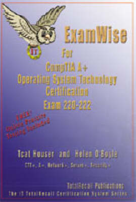 Cover of ExamWise for CompTIA A+ Operating System