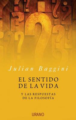 Book cover for El Sentido de La Vida