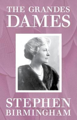 Book cover for The Grandes Dames