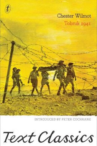 Cover of Tobruk 1941