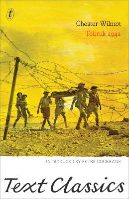 Cover of Tobruk 1941