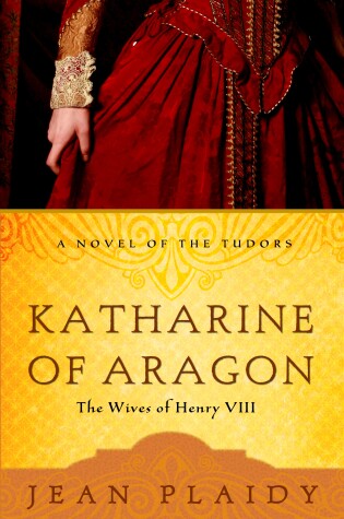 Cover of Katharine of Aragon