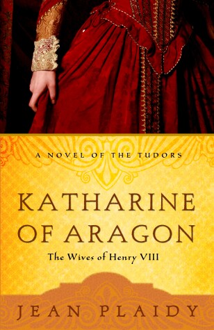 Book cover for Katharine of Aragon