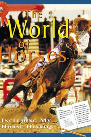 Cover of The World of Horses