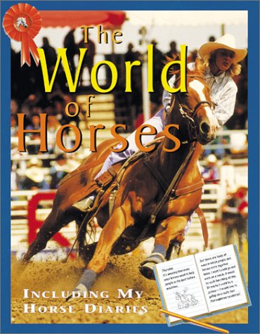 Book cover for The World of Horses