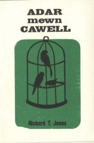 Cover of Adar Mewn Cawell