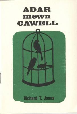 Book cover for Adar Mewn Cawell