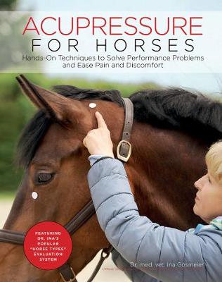 Book cover for Acupressure for Horses