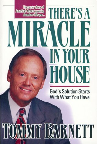 Book cover for There's a Miracle in Your House
