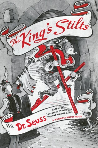 Cover of The King's Stilts