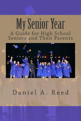 Book cover for My Senior Year