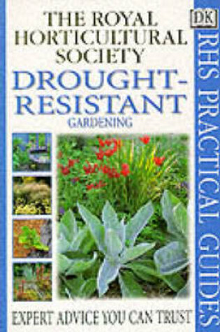 Cover of Drought-Resistant Gardening